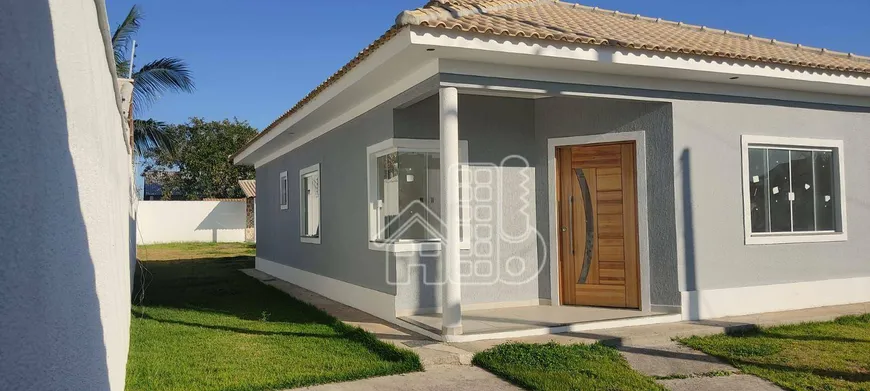 Foto 1 de Casa com 3 Quartos à venda, 110m² em Jardim Atlântico Central, Maricá