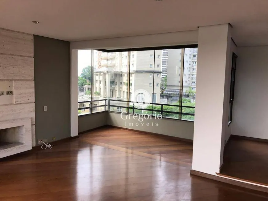 Foto 1 de Apartamento com 5 Quartos à venda, 360m² em Panamby, São Paulo