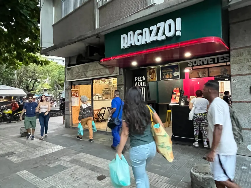 Foto 1 de Ponto Comercial para alugar, 60m² em Botafogo, Rio de Janeiro