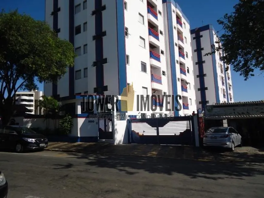 Foto 1 de Apartamento com 2 Quartos à venda, 74m² em Vila Olivo, Valinhos