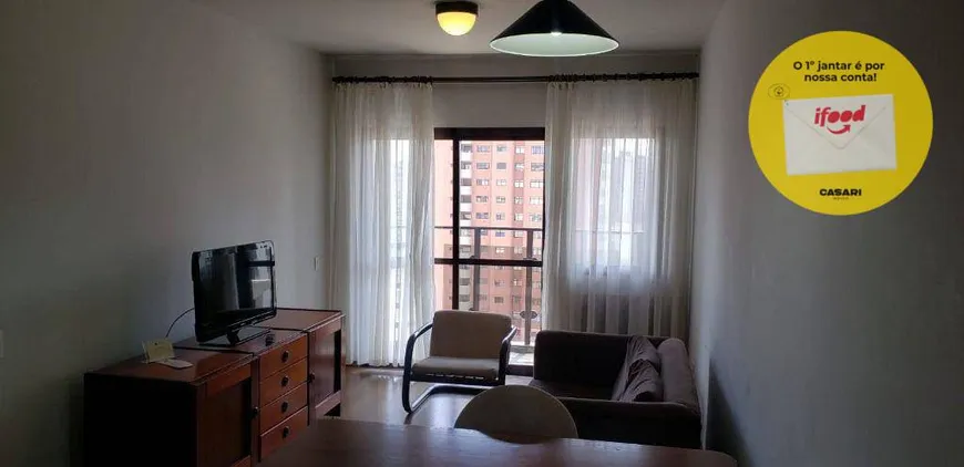 Foto 1 de Flat com 1 Quarto à venda, 52m² em Centro, São Bernardo do Campo