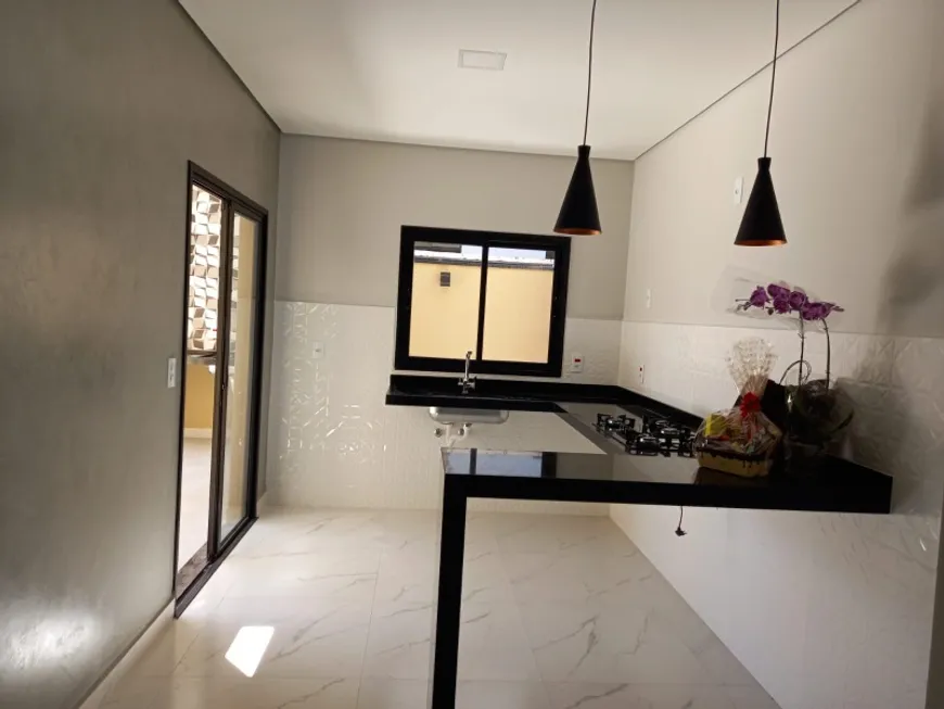 Foto 1 de Casa de Condomínio com 3 Quartos à venda, 130m² em Jardim Novo Horizonte, Sorocaba