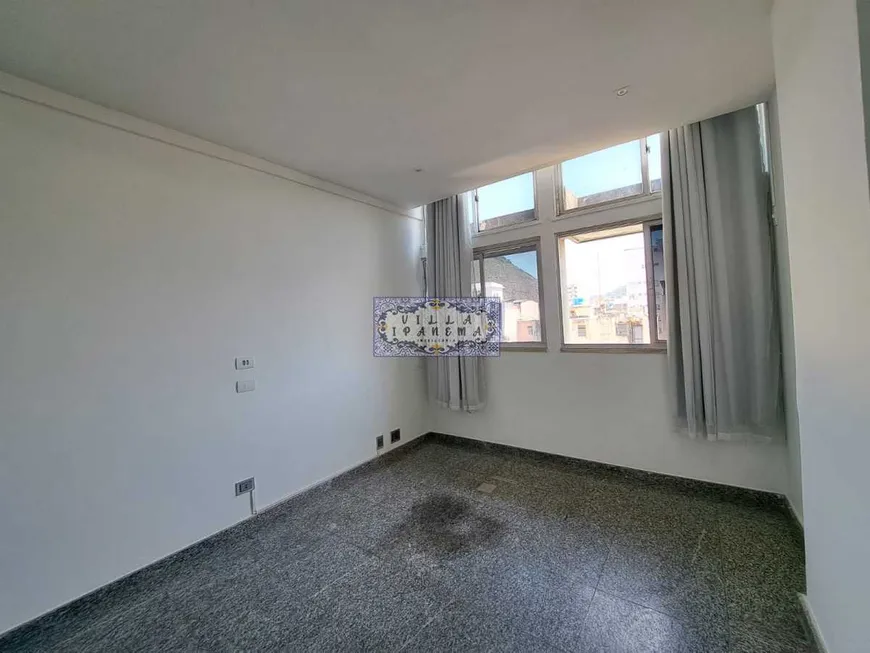 Foto 1 de Sala Comercial com 1 Quarto à venda, 28m² em Copacabana, Rio de Janeiro