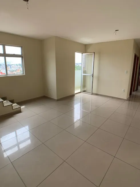 Foto 1 de Cobertura com 3 Quartos à venda, 150m² em Serrano, Belo Horizonte