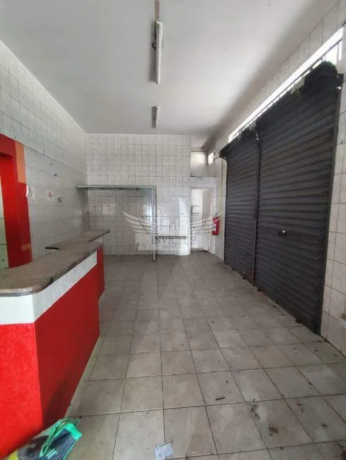 Foto 1 de Ponto Comercial para alugar, 60m² em Vila Linda, Santo André