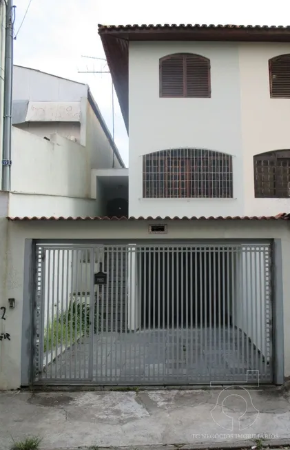 Foto 1 de Casa com 3 Quartos à venda, 199m² em Vila Gomes, São Paulo