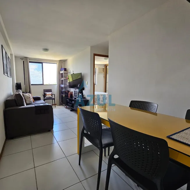 Foto 1 de Apartamento com 2 Quartos à venda, 43m² em São Jorge, Maceió