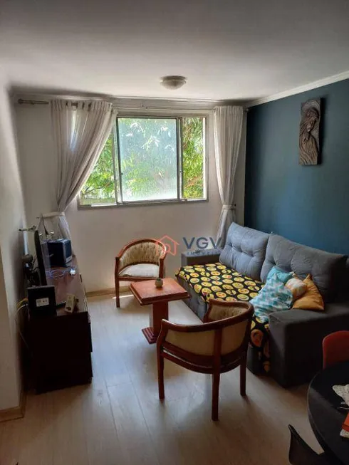 Foto 1 de Apartamento com 2 Quartos à venda, 62m² em Vila Campestre, São Paulo