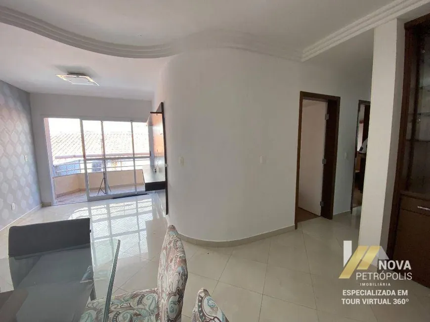 Foto 1 de Apartamento com 3 Quartos à venda, 92m² em Vila Marlene, São Bernardo do Campo