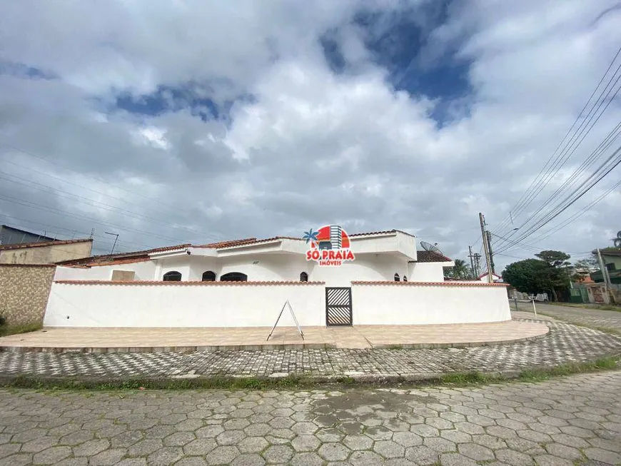 Foto 1 de Casa com 2 Quartos à venda, 68m² em Vera Cruz, Mongaguá