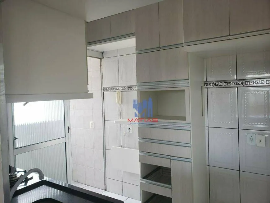 Foto 1 de Apartamento com 3 Quartos à venda, 56m² em Jardim Santo Elias, São Paulo