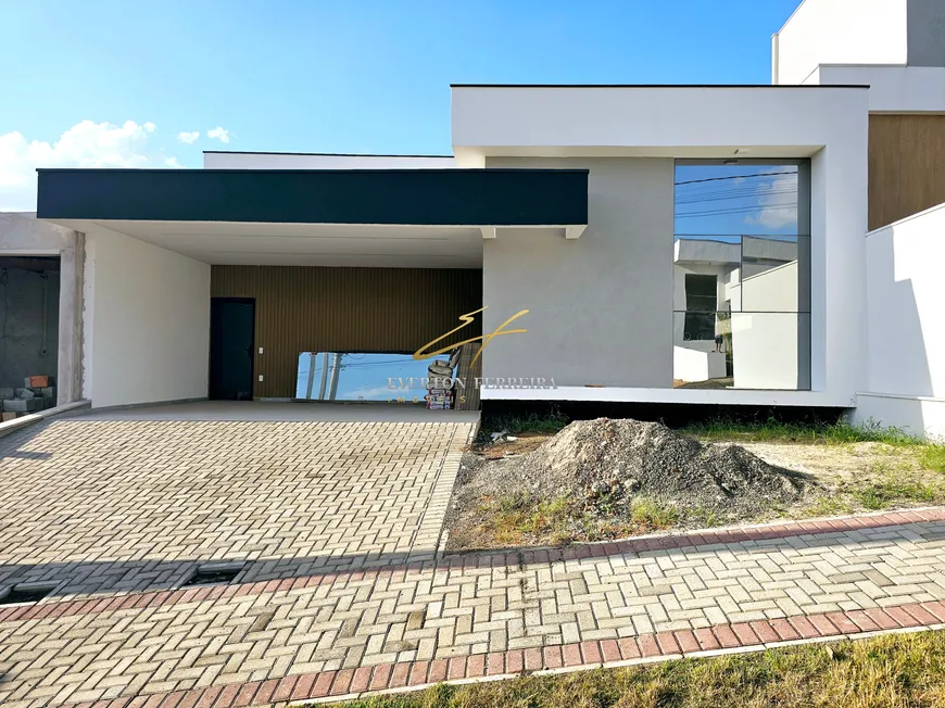 Foto 1 de Casa de Condomínio com 3 Quartos à venda, 188m² em Jardim Laguna, Indaiatuba