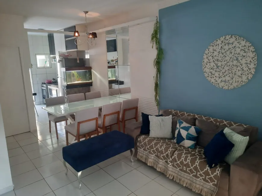 Foto 1 de Casa com 3 Quartos à venda, 119m² em Lagoa Redonda, Fortaleza