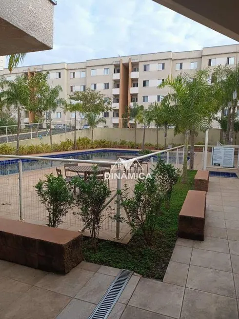 Foto 1 de Apartamento com 2 Quartos à venda, 58m² em Chacara Santa Antonieta, Sumaré