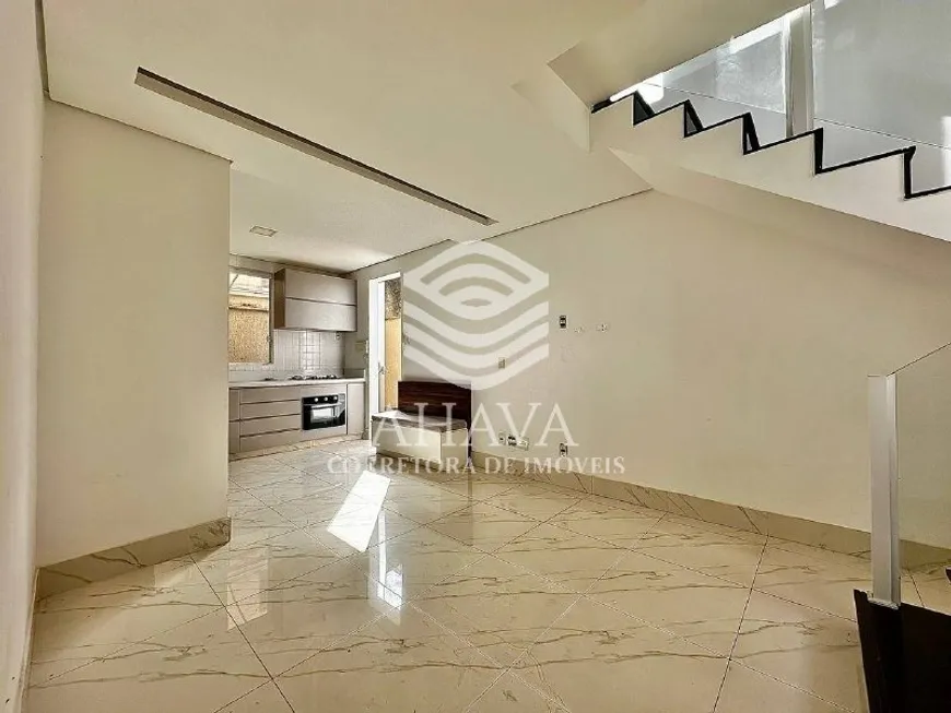 Foto 1 de Casa de Condomínio com 3 Quartos à venda, 120m² em Itapoã, Belo Horizonte