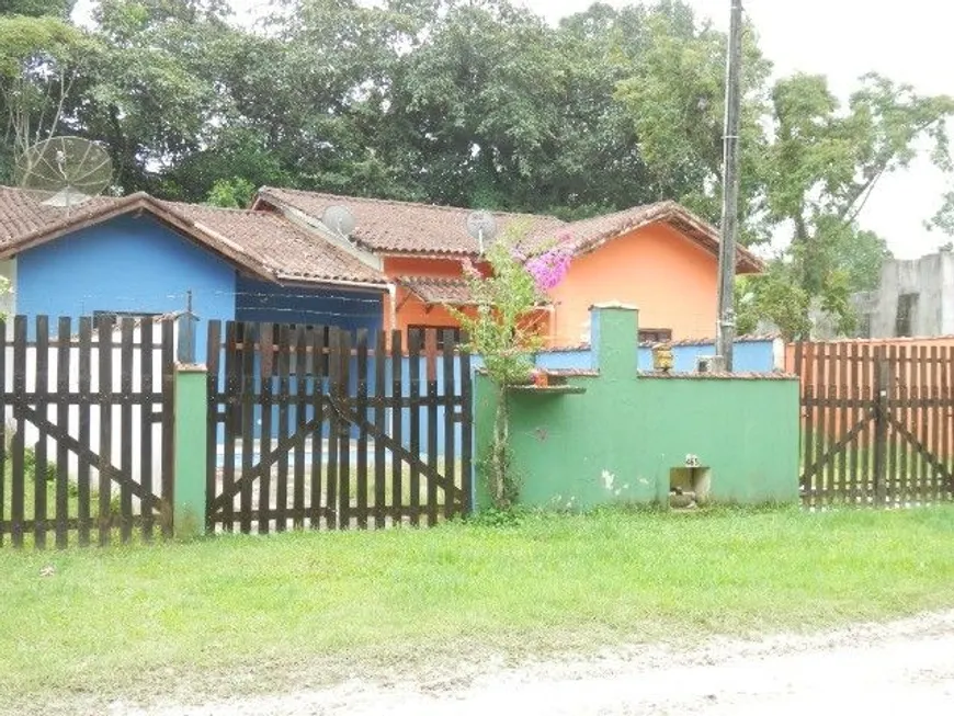 Foto 1 de Casa com 2 Quartos à venda, 260m² em Praia da Boracéia, São Sebastião