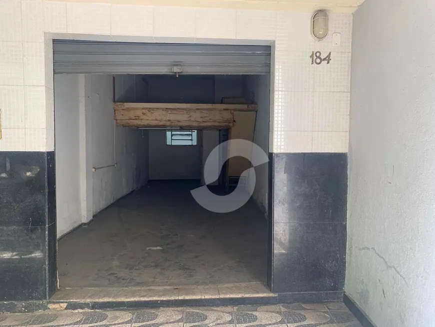 Foto 1 de Ponto Comercial à venda, 80m² em Icaraí, Niterói