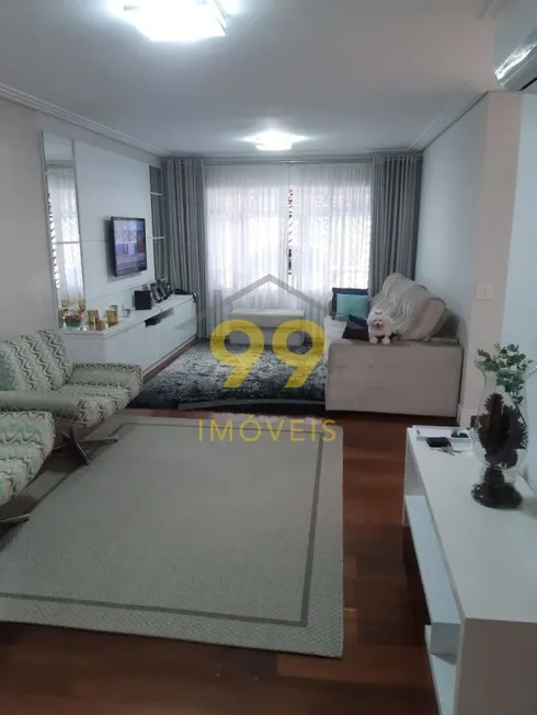 Foto 1 de Casa com 3 Quartos à venda, 170m² em Jardim Campo Grande, São Paulo