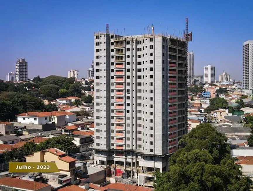 Foto 1 de Apartamento com 2 Quartos à venda, 100m² em Chácara Klabin, São Paulo