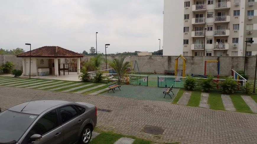 Foto 1 de Apartamento com 3 Quartos para alugar, 65m² em Centro, Itaboraí