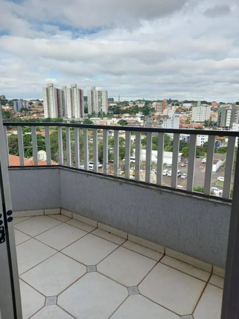 Foto 1 de Apartamento com 3 Quartos à venda, 87m² em Vila Nossa Senhora de Fátima, Americana