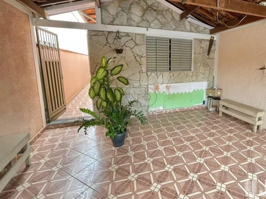 Foto 1 de Casa com 3 Quartos à venda, 100m² em Nova América, Piracicaba