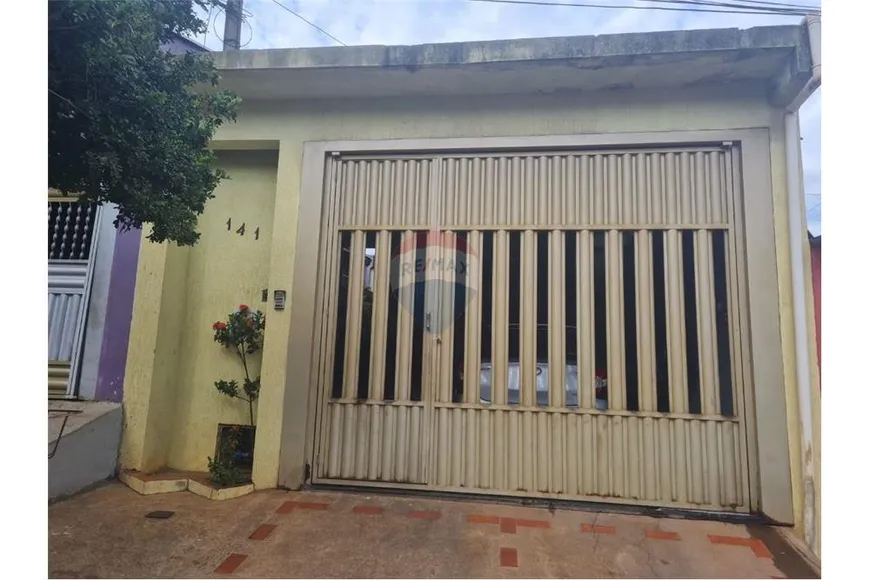 Foto 1 de Casa com 2 Quartos à venda, 122m² em Jardim Dona Luisa, Piracicaba