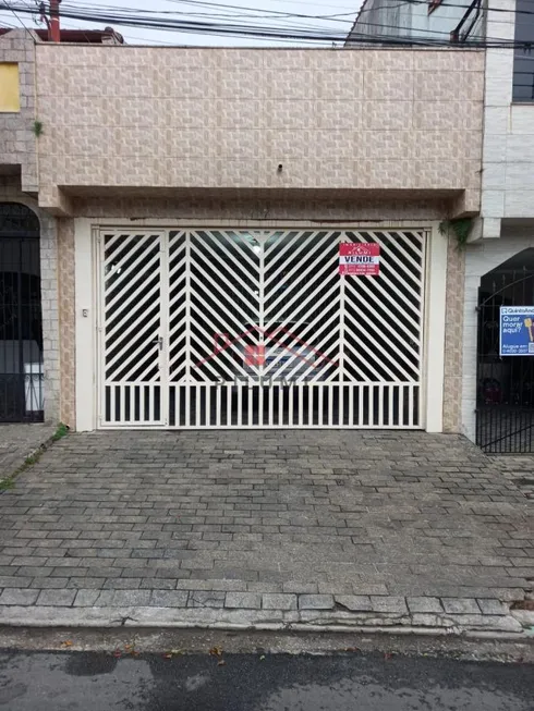 Foto 1 de Sobrado com 3 Quartos à venda, 188m² em Jardim Tietê, São Paulo