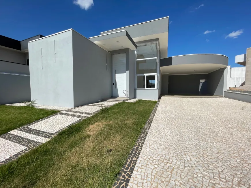 Foto 1 de Casa de Condomínio com 4 Quartos à venda, 210m² em Jardim São Marcos, Valinhos