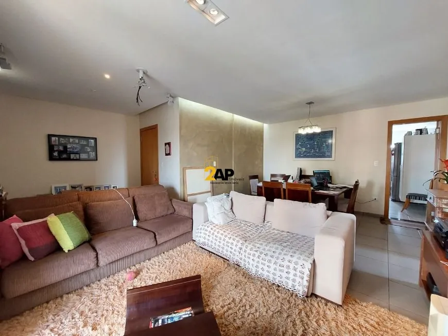 Foto 1 de Apartamento com 3 Quartos à venda, 140m² em Vila Suzana, São Paulo