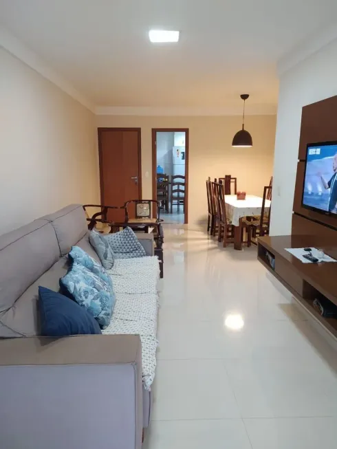 Foto 1 de Apartamento com 3 Quartos à venda, 130m² em Praia da Costa, Vila Velha