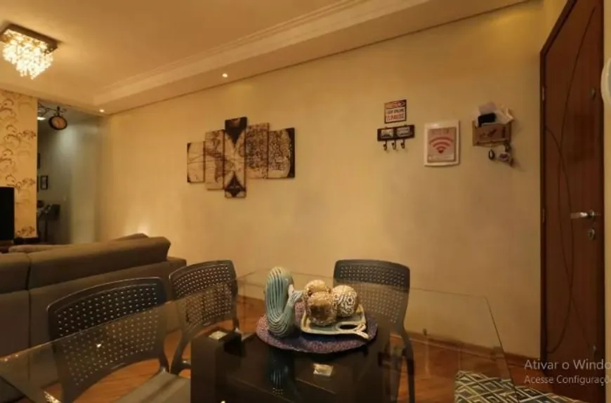 Foto 1 de Apartamento com 2 Quartos à venda, 66m² em Pinheirinho, Santo André