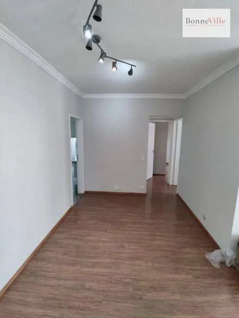 Foto 1 de Apartamento com 2 Quartos para venda ou aluguel, 70m² em Vila Gertrudes, São Paulo