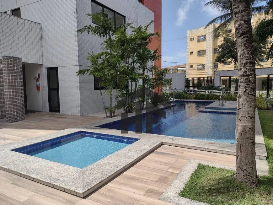 Foto 1 de Apartamento com 4 Quartos à venda, 107m² em Tamarineira, Recife