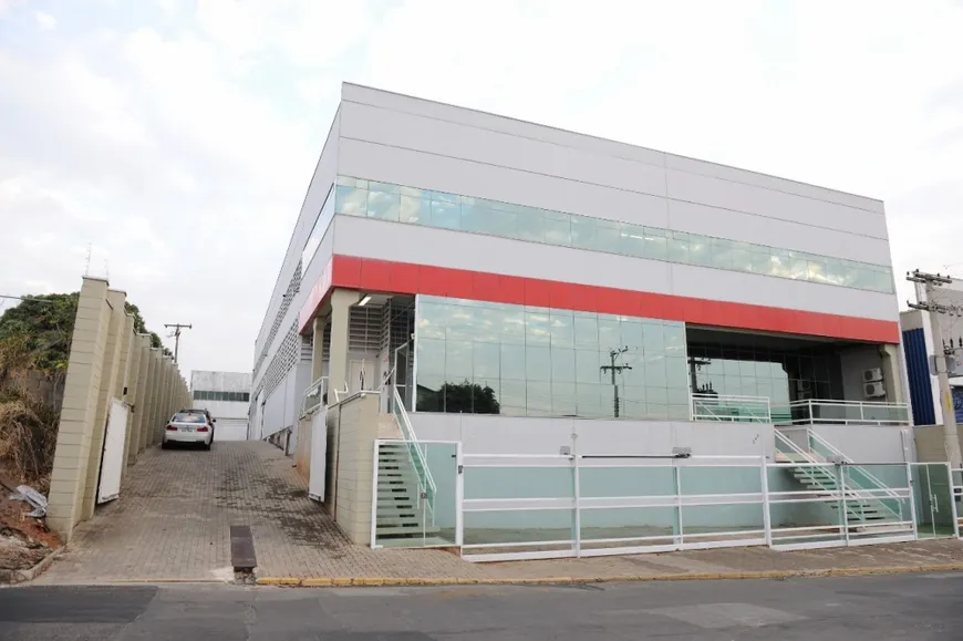 Foto 1 de Galpão/Depósito/Armazém para alugar, 2620m² em Jardim Anhanguera, Limeira