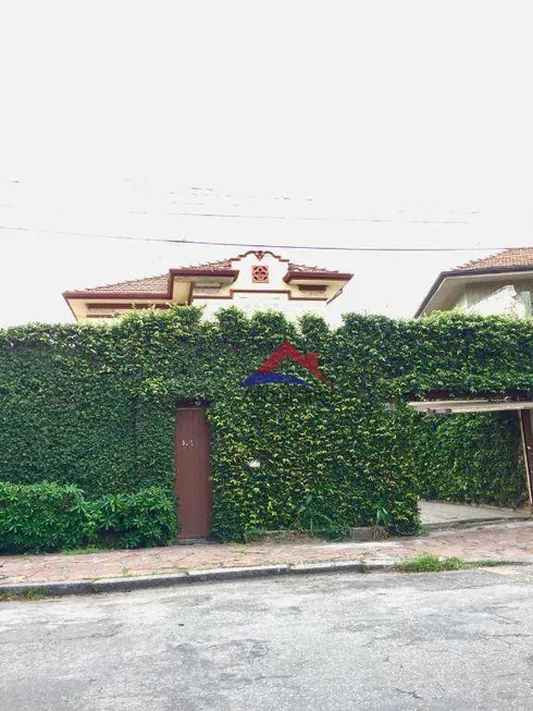 Foto 1 de Casa com 4 Quartos à venda, 300m² em Brás, São Paulo