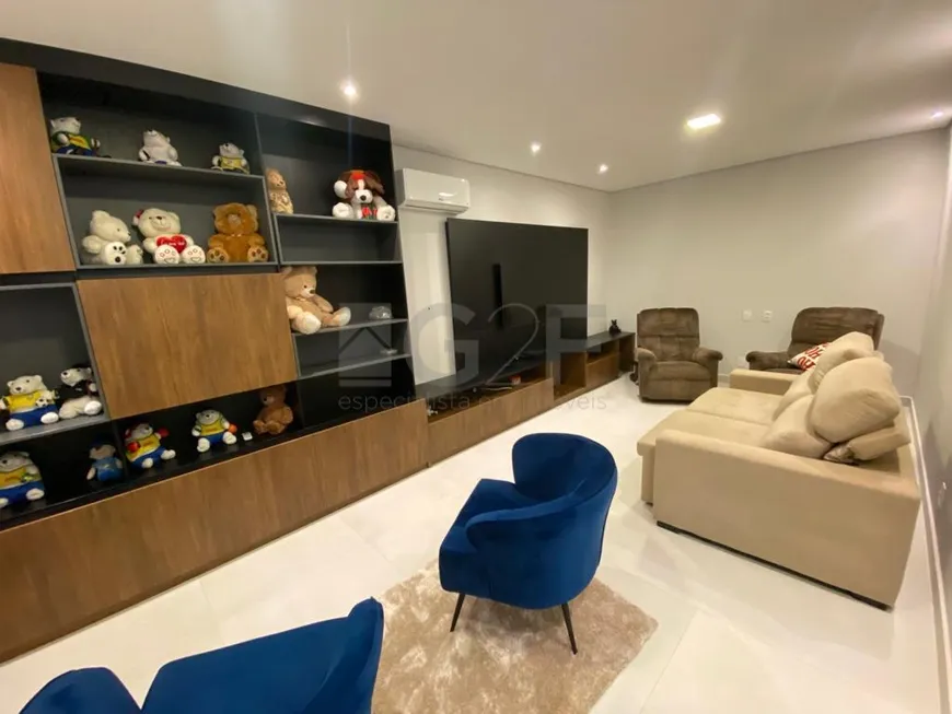 Foto 1 de Casa de Condomínio com 3 Quartos à venda, 311m² em Pinheiro, Valinhos