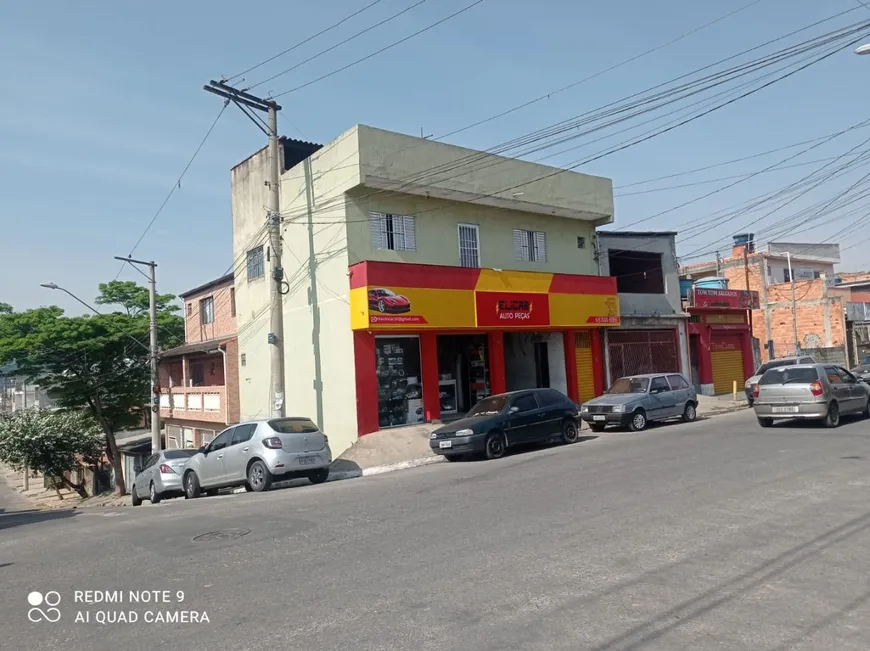 Foto 1 de Prédio Comercial à venda, 200m² em Cidade Soberana, Guarulhos