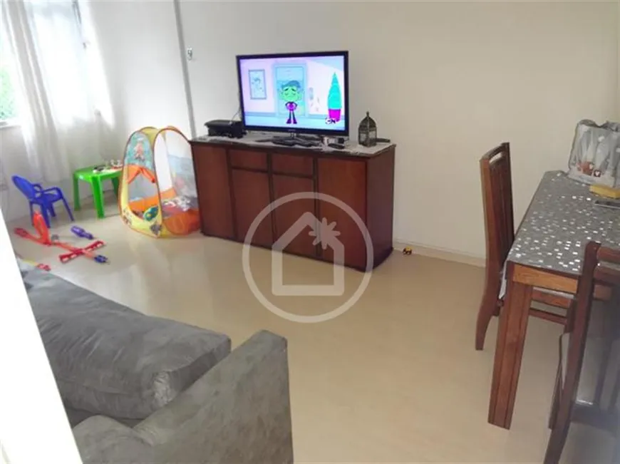 Foto 1 de Apartamento com 3 Quartos à venda, 85m² em  Praia da Bandeira, Rio de Janeiro