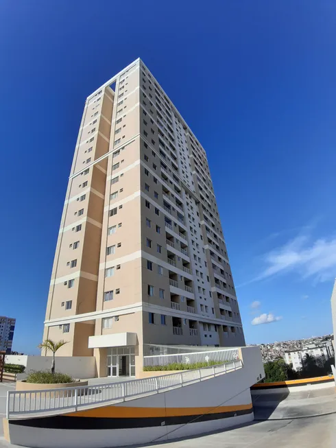 Foto 1 de Apartamento com 3 Quartos à venda, 66m² em Cabula, Salvador