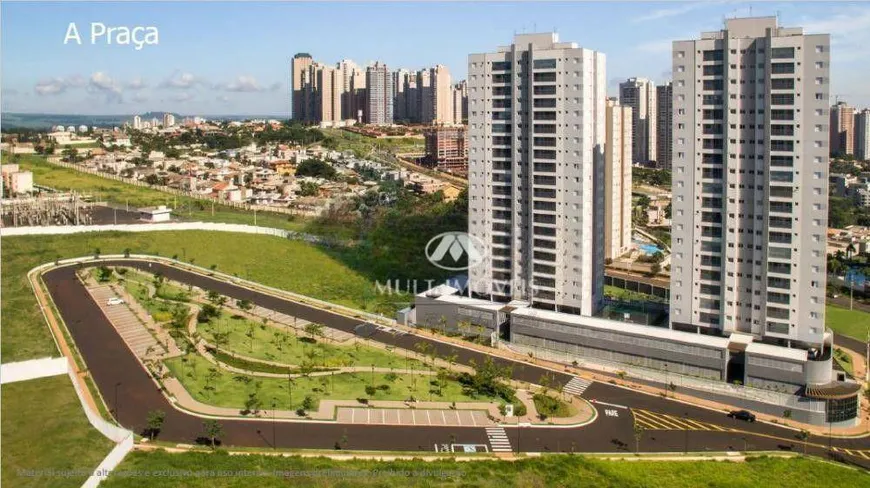 Foto 1 de Apartamento com 2 Quartos à venda, 66m² em Jardim Botânico, Ribeirão Preto