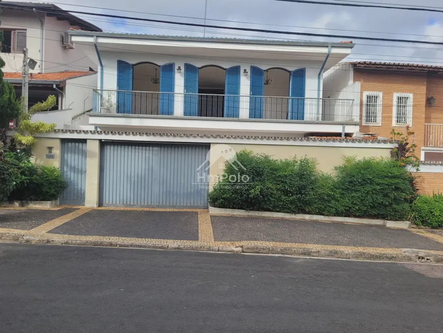 Foto 1 de Casa com 5 Quartos à venda, 262m² em Nova Campinas, Campinas