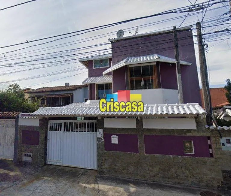 Foto 1 de Casa com 2 Quartos à venda, 120m² em Recreio, Rio das Ostras