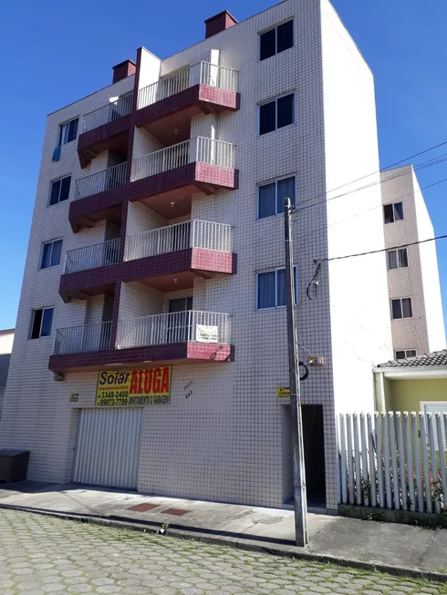 Foto 1 de Apartamento com 2 Quartos para alugar, 80m² em Balneário de Ipanema, Pontal do Paraná