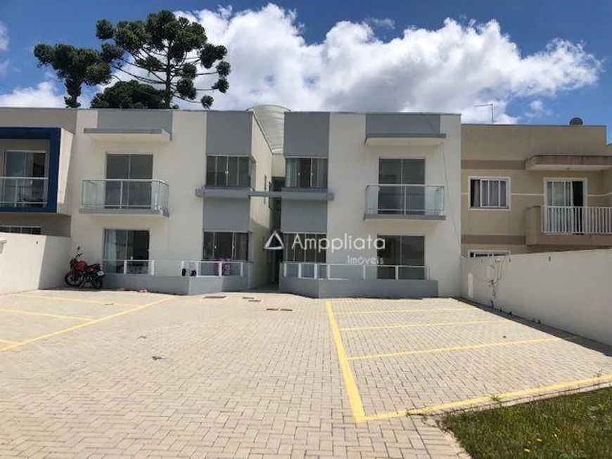 Foto 1 de Apartamento com 2 Quartos à venda, 51m² em Jardim Graciosa, Campina Grande do Sul