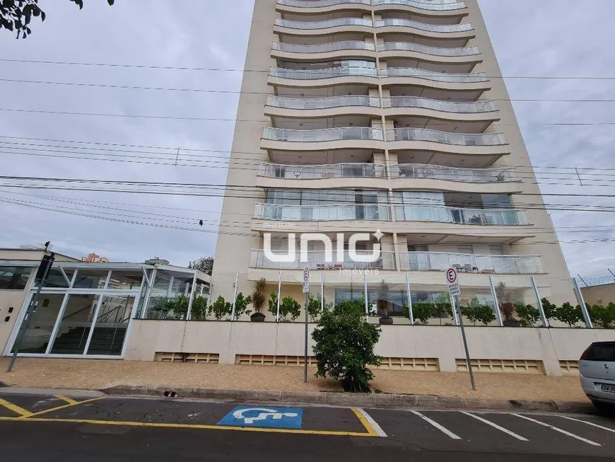 Foto 1 de Apartamento com 3 Quartos à venda, 118m² em Alemães, Piracicaba