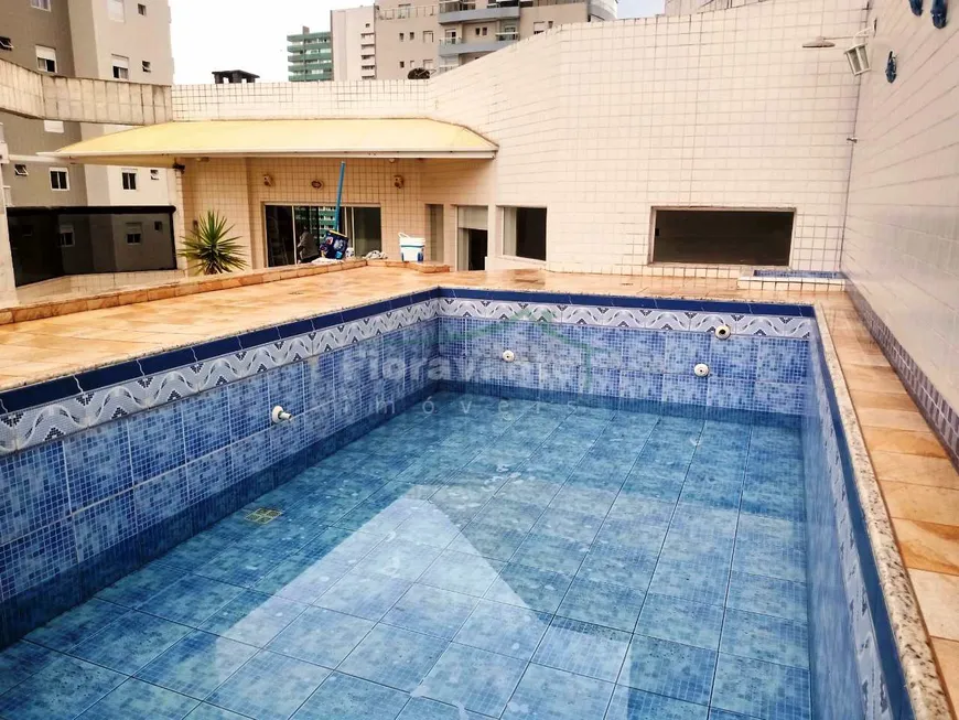 Foto 1 de Cobertura com 4 Quartos à venda, 430m² em Boqueirão, Santos