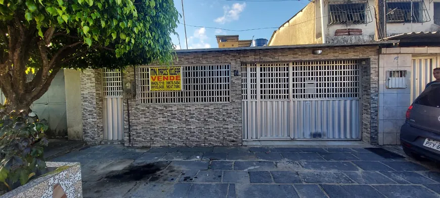 Foto 1 de Casa com 6 Quartos à venda, 200m² em Ipsep, Recife