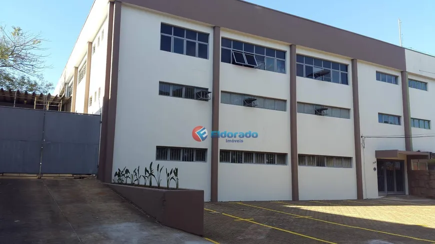 Foto 1 de Galpão/Depósito/Armazém para venda ou aluguel, 1400m² em Jardim Santa Genebra, Campinas