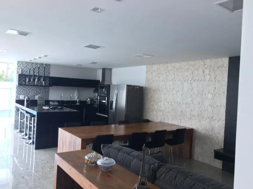 Foto 1 de Casa com 5 Quartos à venda, 290m² em Ouro Preto, Belo Horizonte